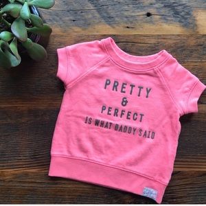 Little Pink Shirt 🎀